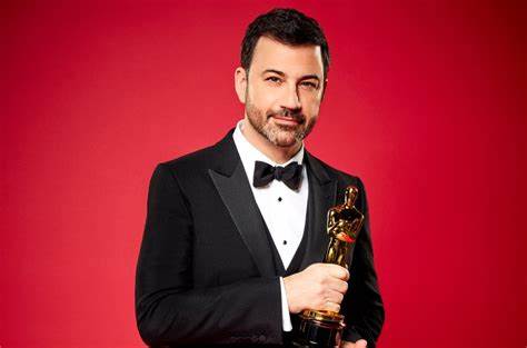 Jimmy Kimmel será por cuarta vez el anfitrión de los Premios Óscar
