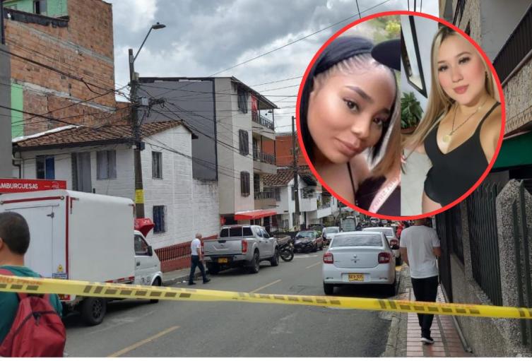 Doble homicidio en Itagüí: hallan sin vida a dos mujeres en una vivienda