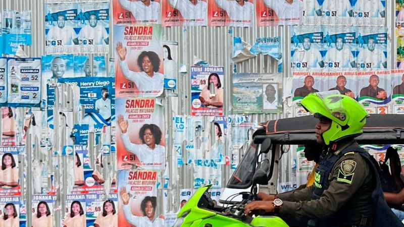 Pacto Histórico pierde 8 millones de votos en regionales