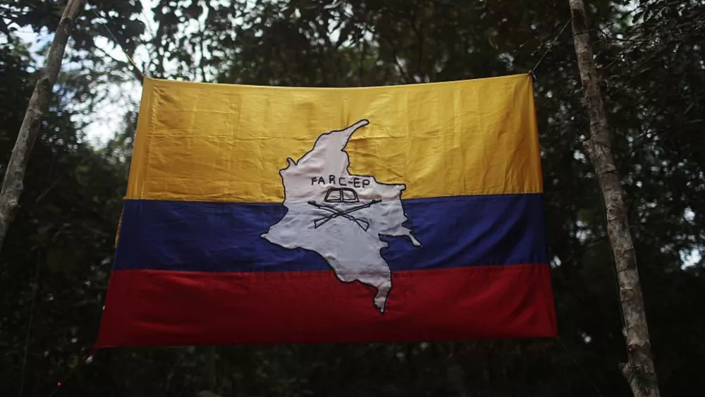 Disidencias de las Farc suspenden mesa de diálogo con el Gobierno