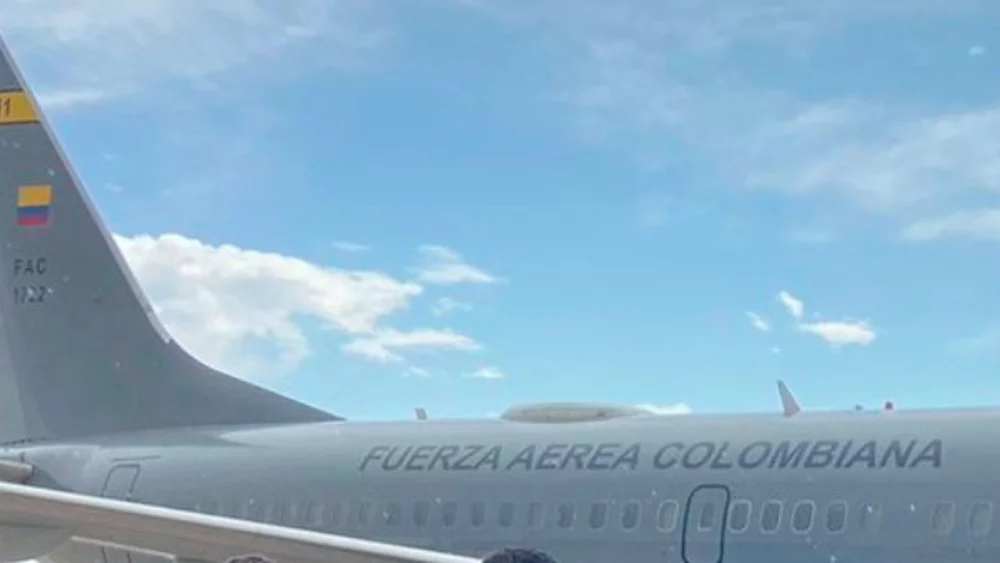 Piden tumbar cambio de nombre de la Fuerza Aérea