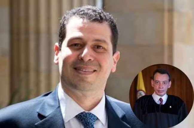 Magistrado abre proceso contra sus Congresistas que lo investigan