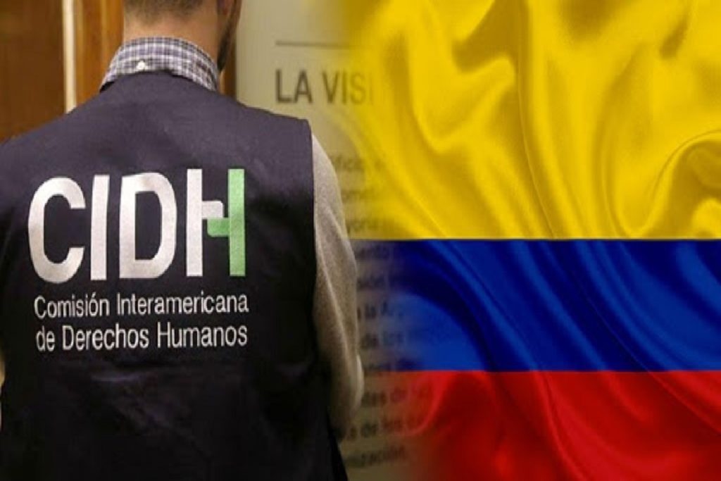 CIDH cuestiona nueva Ley de Nacionalidad de Colombia