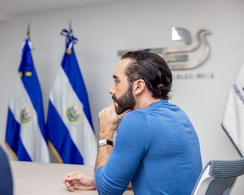 Bukele da paso clave para reelegirse pese a prohibición constitucional en El Salvador