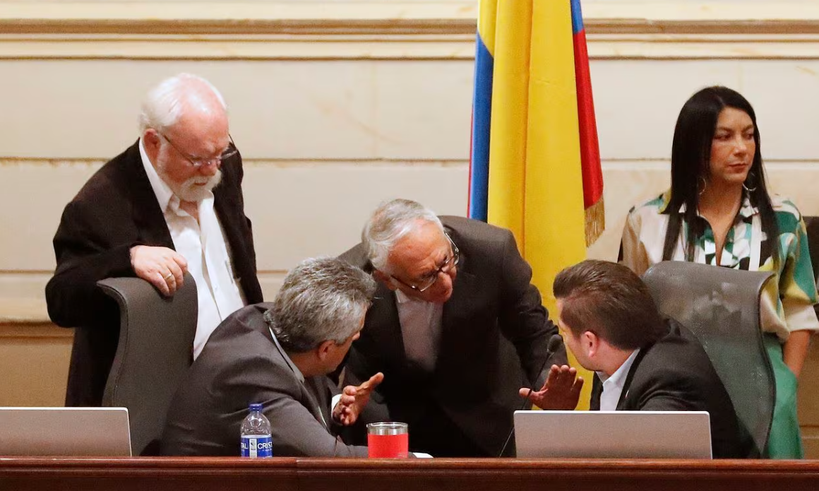 Reforma a la salud se pone a 9 nueve artículos de su aprobación en Cámara