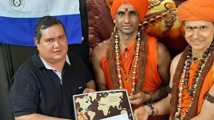 Paraguay destituye alto funcionario por firmar convenio con "país inexistente"