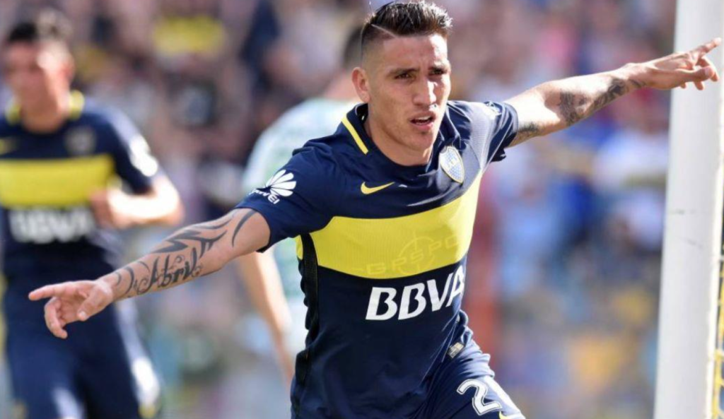 Futbolista argentino Ricardo Centurión metido en nuevo lío por dar positivo en cocaína