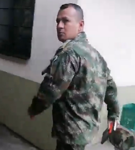 Escándalo en el Ejército Nacional: Sargento agredió a una soldado en el Meta