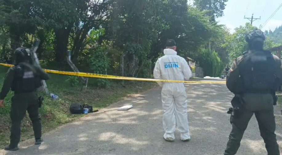 Nueva ola de violencia en Colombia: Dos masacres dejan al menos nueve muertos en Antioquia y Valle del Cauca