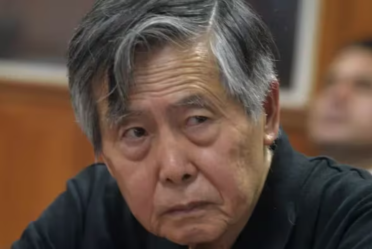 Expresidente Alberto Fujimori sería liberado tras fallo de Tribunal Constitucional peruano