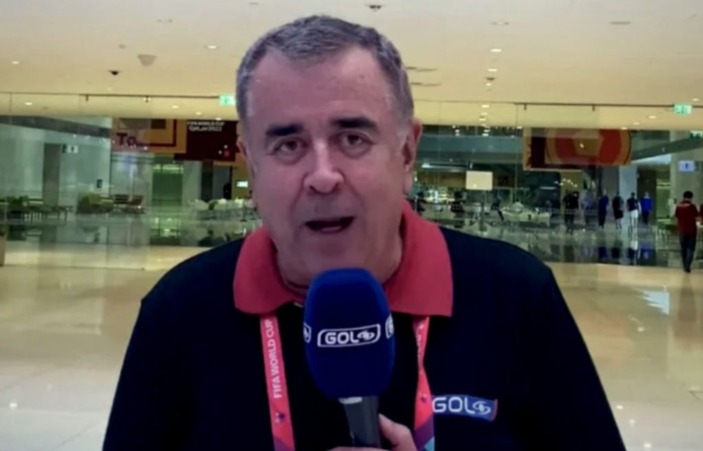 La insólita razón por la que Javier Bonnet se quedó sin visa para ir a sorteo de la Copa América 2024