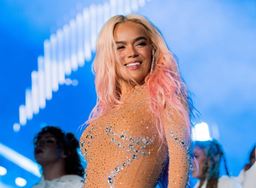 El gesto de Karol G con los integrantes de su staff que se ha hecho viral en redes