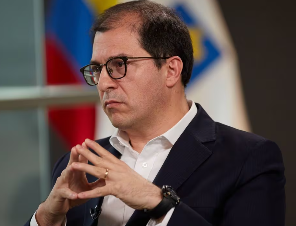 Un magistrado pendiente de posesión posterga elección de nuevo fiscal general