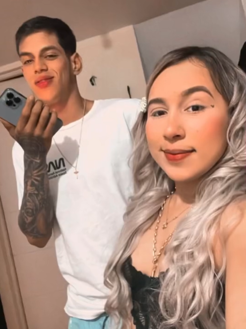 Así era la vida que llevaban la 'Bebecita del crimen' y 'Maldito Chris'