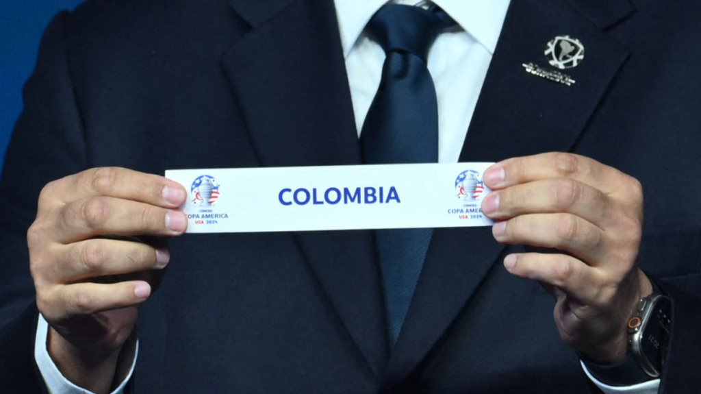 Copa América 2024: Colombia Define su Ruta en un Grupo Desafiante