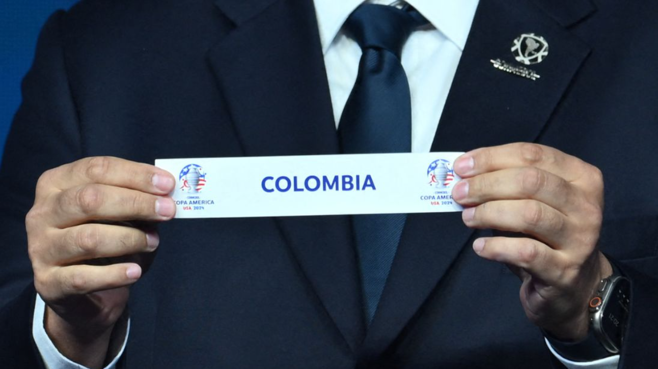 Copa América 2024: Colombia Define su Ruta en un Grupo Desafiante