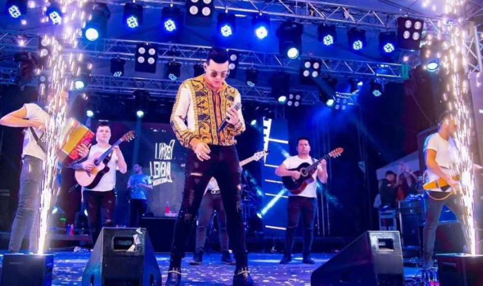 Yeison Jiménez se pone estricto con sus shows en diciembre