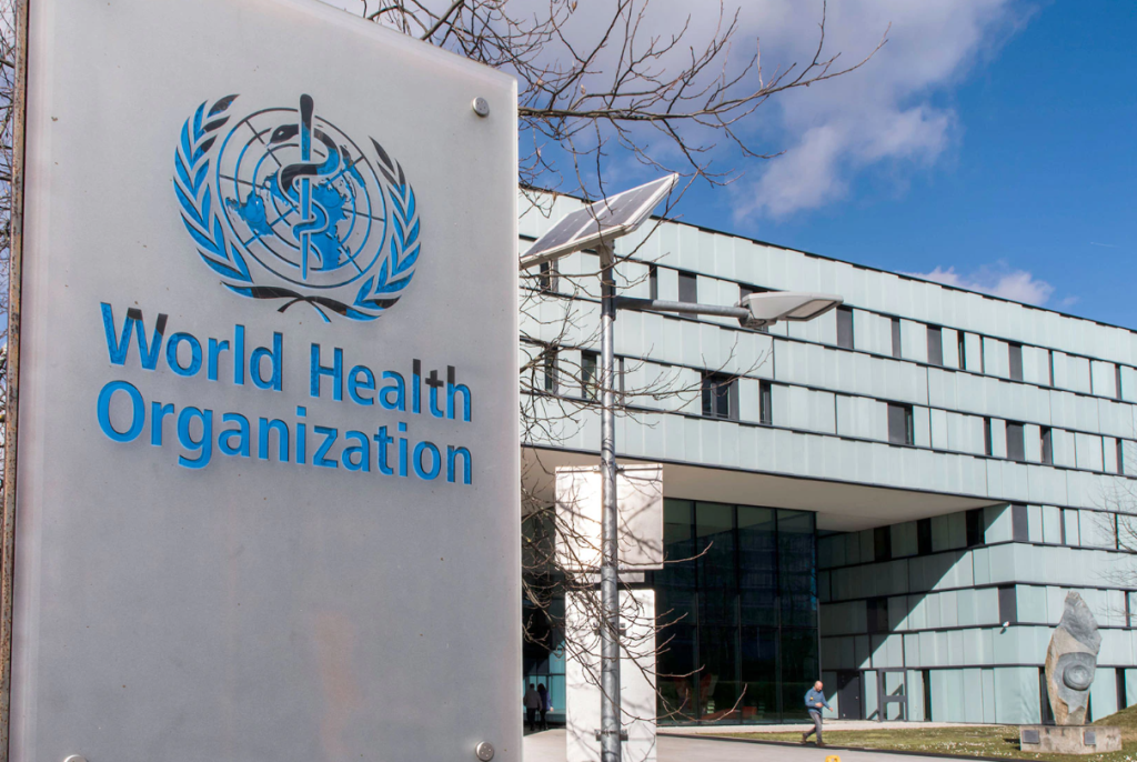 Brote de antrax genera alerta de la Organización Mundial de la Salud