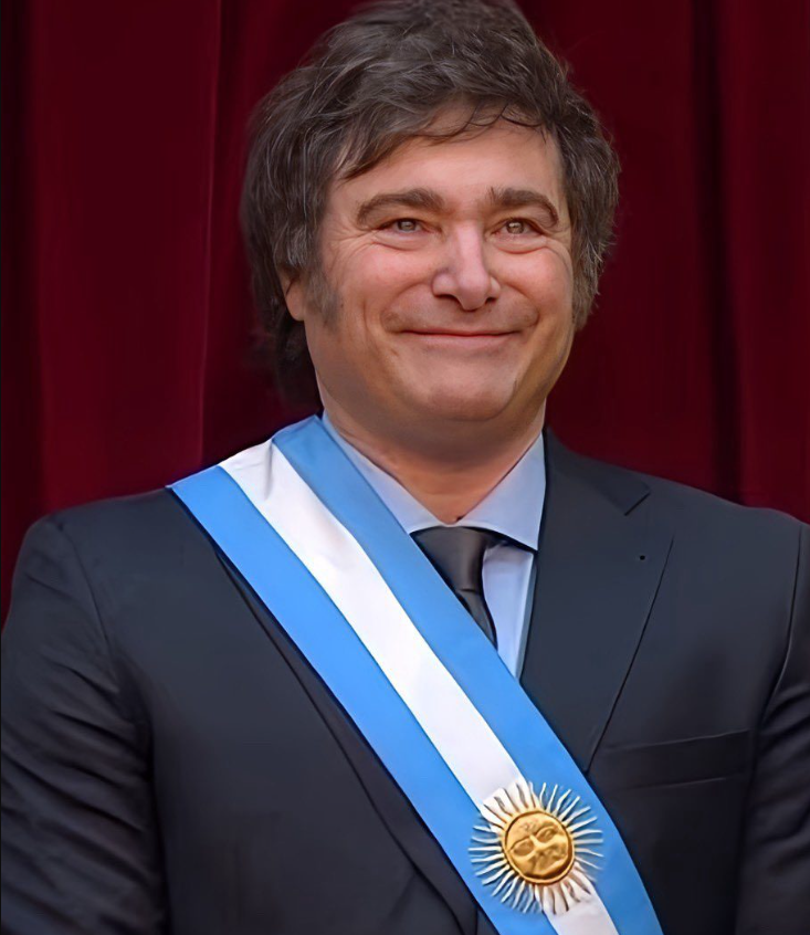 Javier Milei jura como presidente de Argentina en una ceremonia histórica en el Congreso