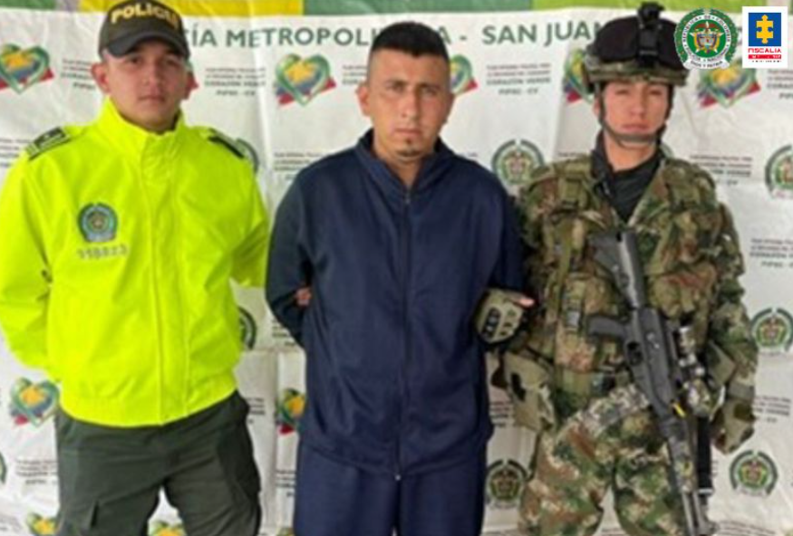 Operación judicial desmantela célula terrorista de las Disidencias de las Farc en Nariño y Cauca