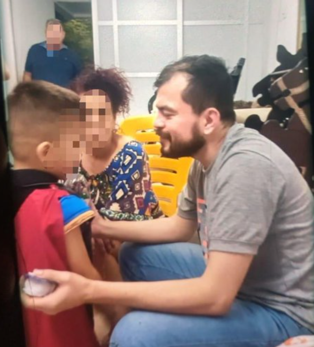 Liberan tras 23 días de cautiverio a comerciante Jhon Jairo Díaz Rozo en Cúcuta