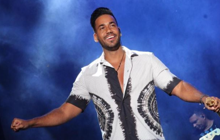 Accidentado concierto de Romeo Santos en Venezuela fue organizado desde la cárcel