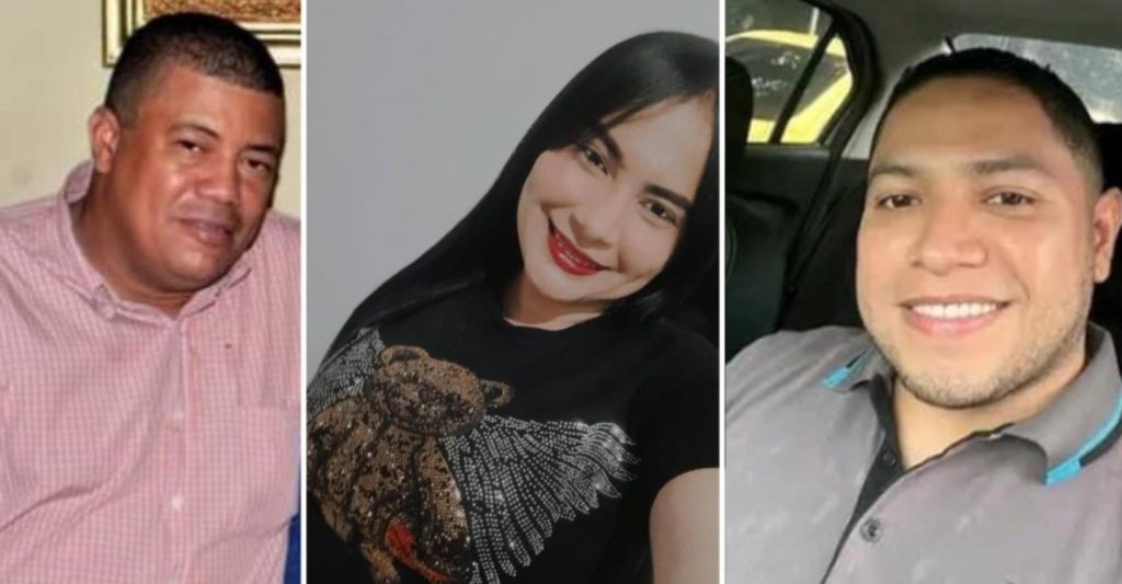 Tres miembros de una misma familia murieron en fatal choque en La Guajira