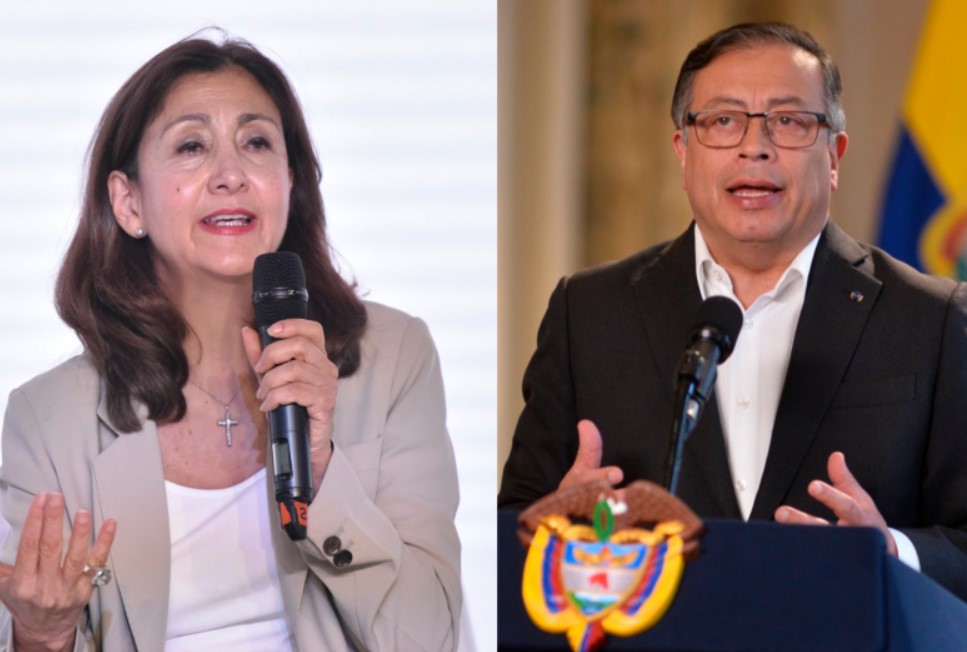La arremetida de Ingrid Betancourt contra Petro en redes sociales