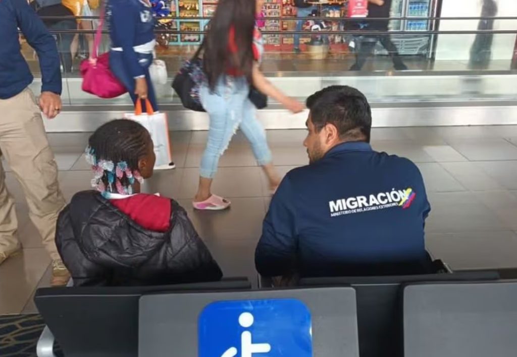 Localizan familias de niños africanos abandonados en El Dorado ¿Dónde están?