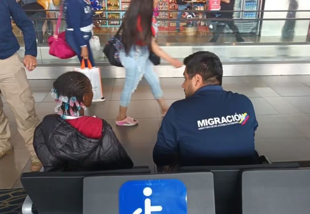 Localizan familias de niños africanos abandonados en El Dorado ¿Dónde están?