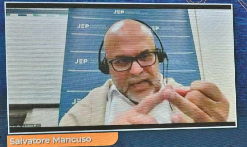 Por más de mil delitos entre 1996 y 2006, Mancuso enfrenta nueva medida de aseguramiento