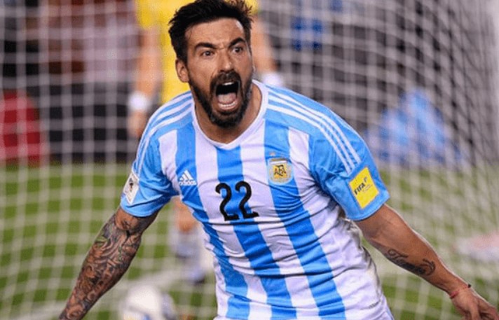 ¿Accidente doméstico o pelea familiar? Exfutbolista Pocho Lavezzi está hospitalizado en Uruguay