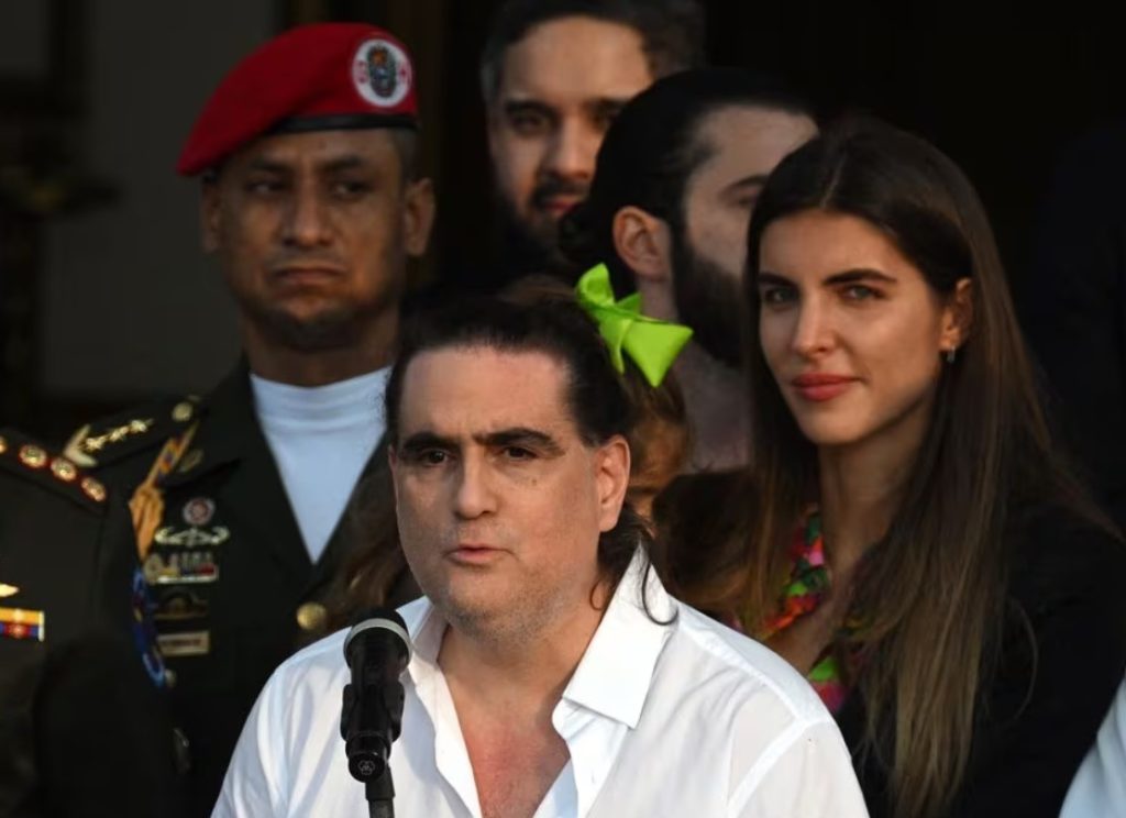 ¿Qué sigue tras la liberación de Alex Saab?