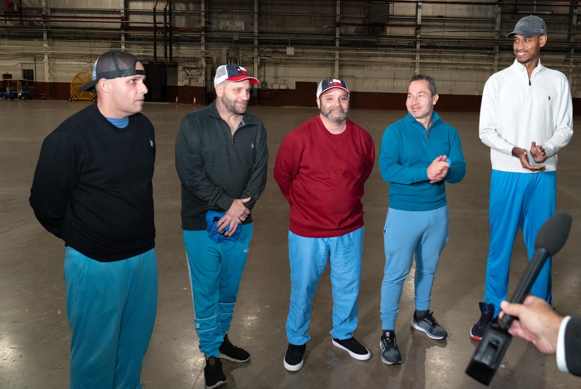 A cambio de Saab ¿Quiénes fueron los presos liberados por gobierno venezolano?