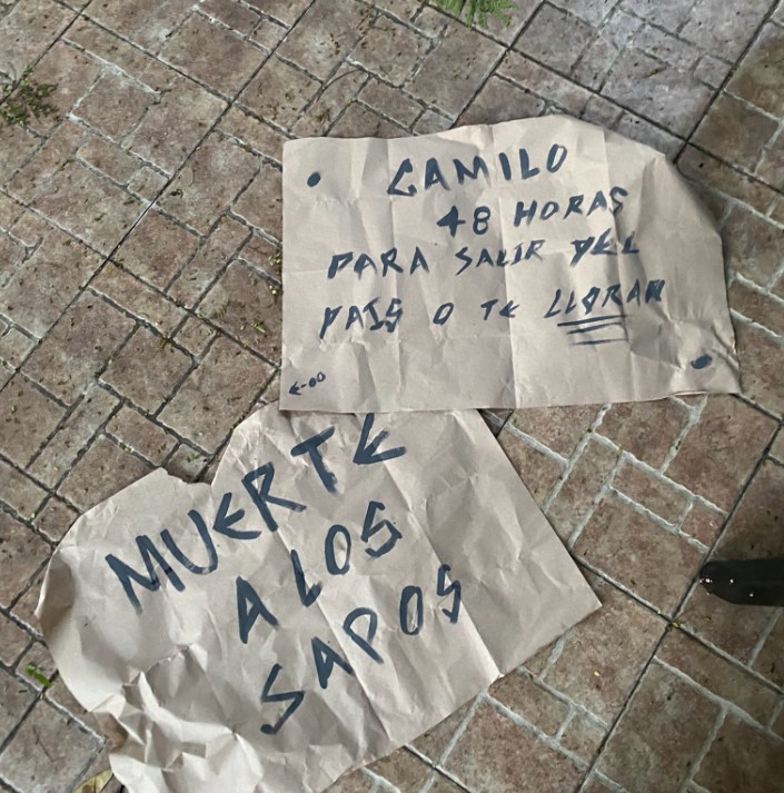 Periodista recibe amenazas luego de informar sobre irregularidades en alcaldía de Cali