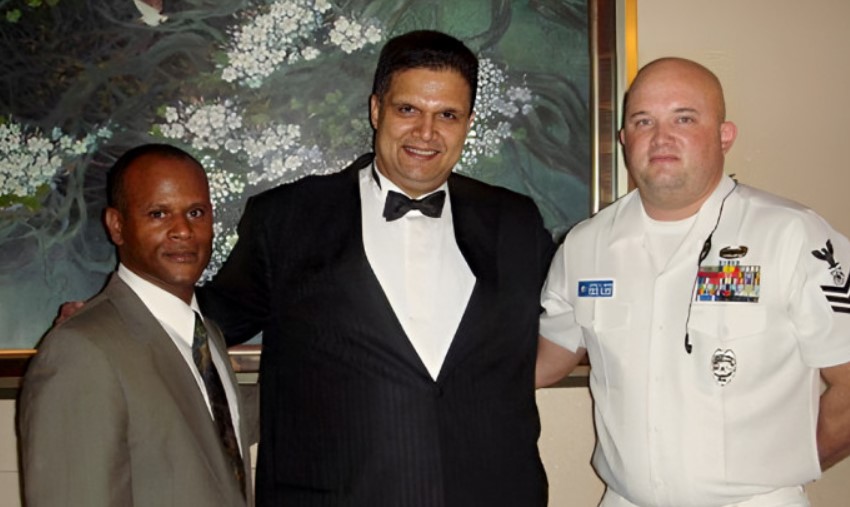 Prófugo por estafar a la Marina de EE.UU. entró en el polémico canje por Alex Saab