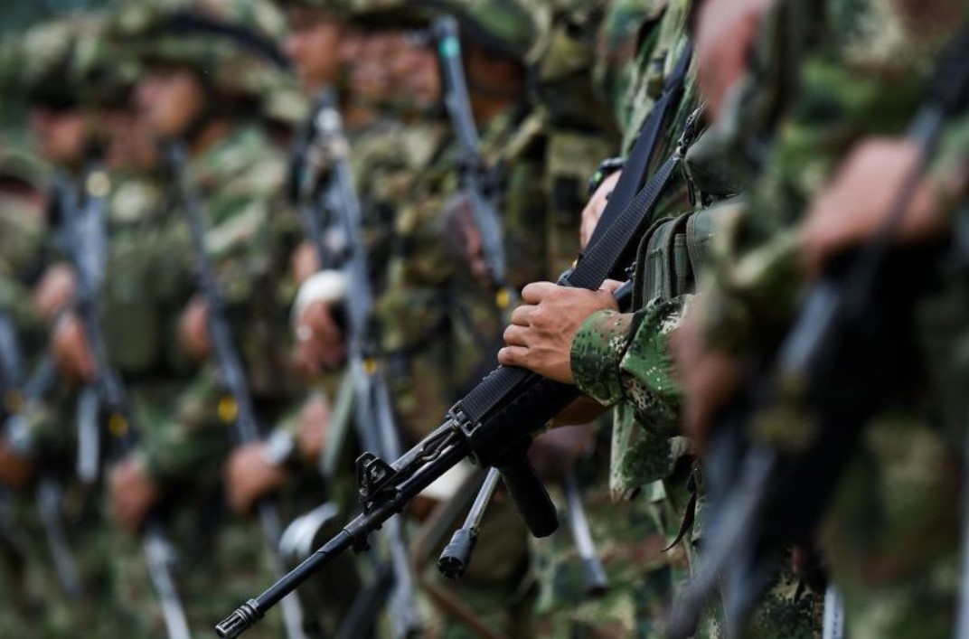 Gobierno nacional evalúa la posibilidad de militarizar el norte del Cauca