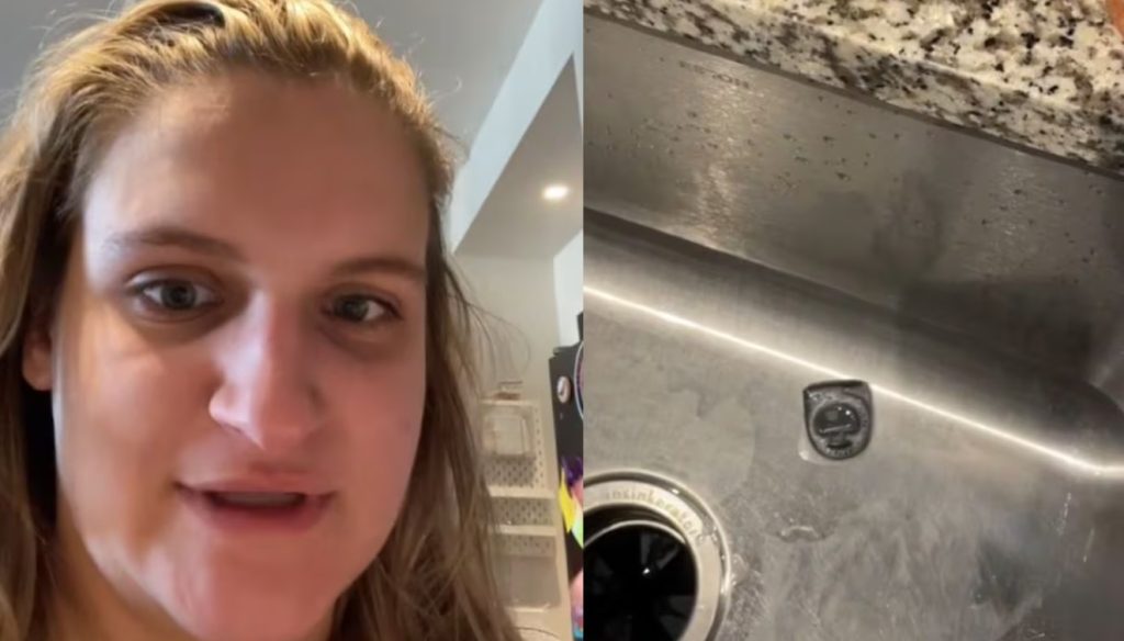 Mujer enfermó por beber agua de botellas contaminadas con moho