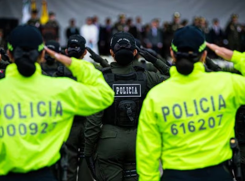 Gobierno nacional envía 100 policías para reforzar seguridad en el Cauca