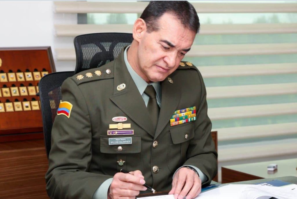 Cambios estratégicos en la cúpula policial de Colombia