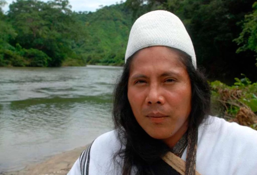 Tragedia en la Sierra Nevada: Murió Danilo Villafañe, gobernador arhuaco, en intento de rescate en el mar