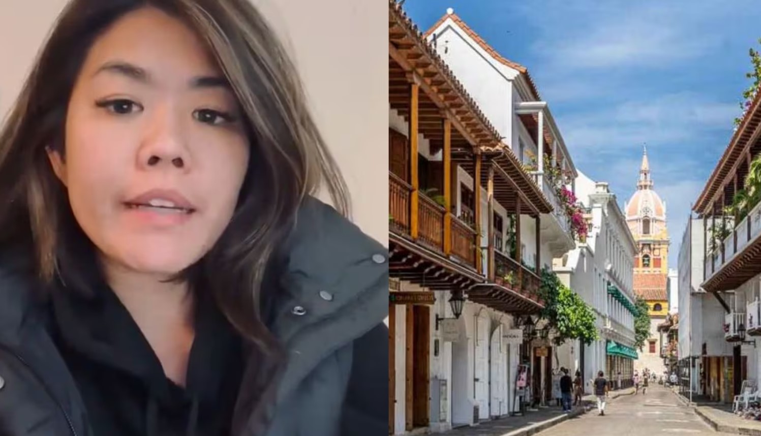 Turista canadiense fue estafada en Cartagena cuando quiso dar un paseo por el Centro Histórico