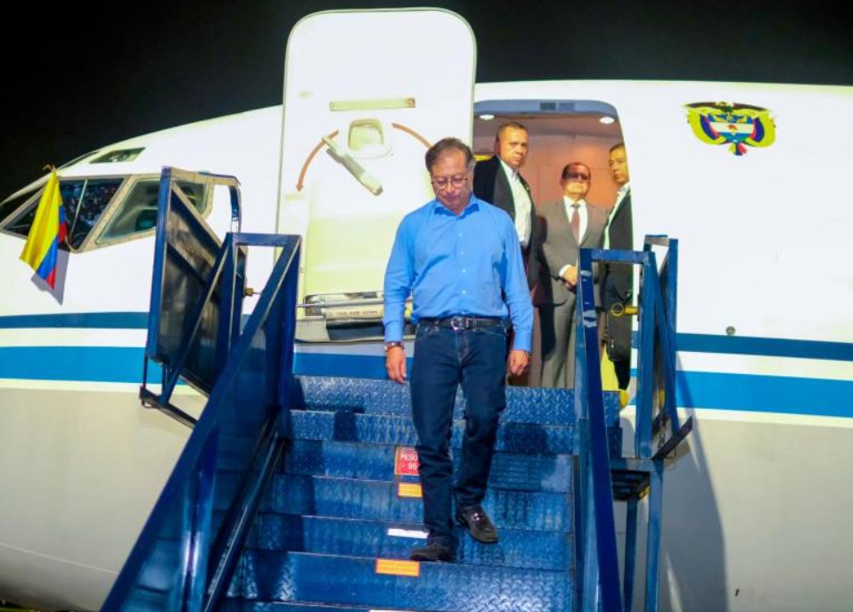 Senadora María Fernanda Cabal reveló el costo de los viajes de Petro en 15 meses