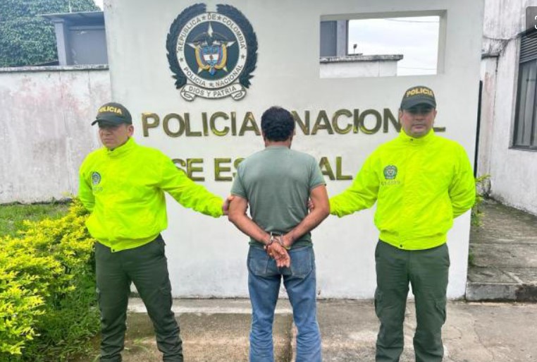 Capturan en Orito, Putumayo, a falso líder espiritual acusado de estafa y abuso sexual