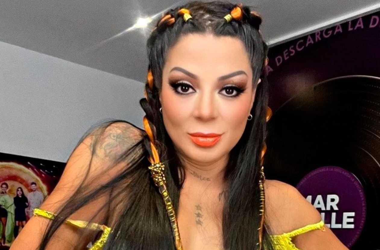 Petro amenaza con demandar a Marbelle por comentario contra su hija Antonella