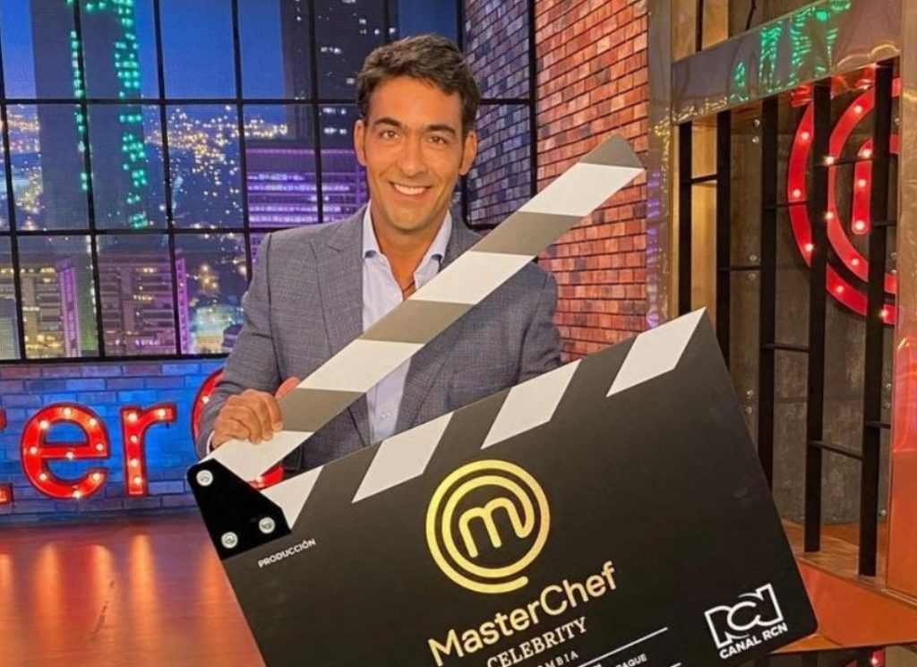 No hubo problemas pero sí lágrimas, Christopher Carpentier contó por qué salió de MasterChef Celebrity