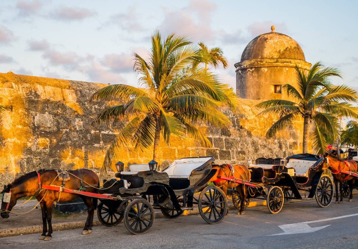 Cochero que dió paseo a la turista estafada en Cartagena salvó su responsabilidad en el robo