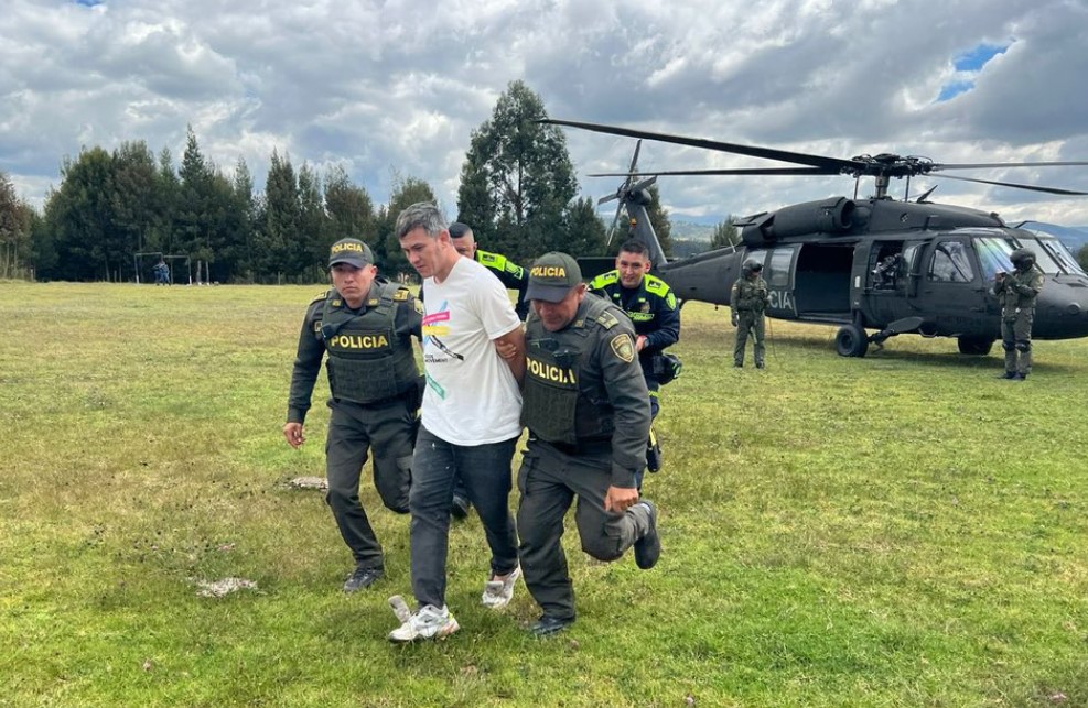 Feminicida de Michell Dayana recibió paliza en la cárcel de Cómbita