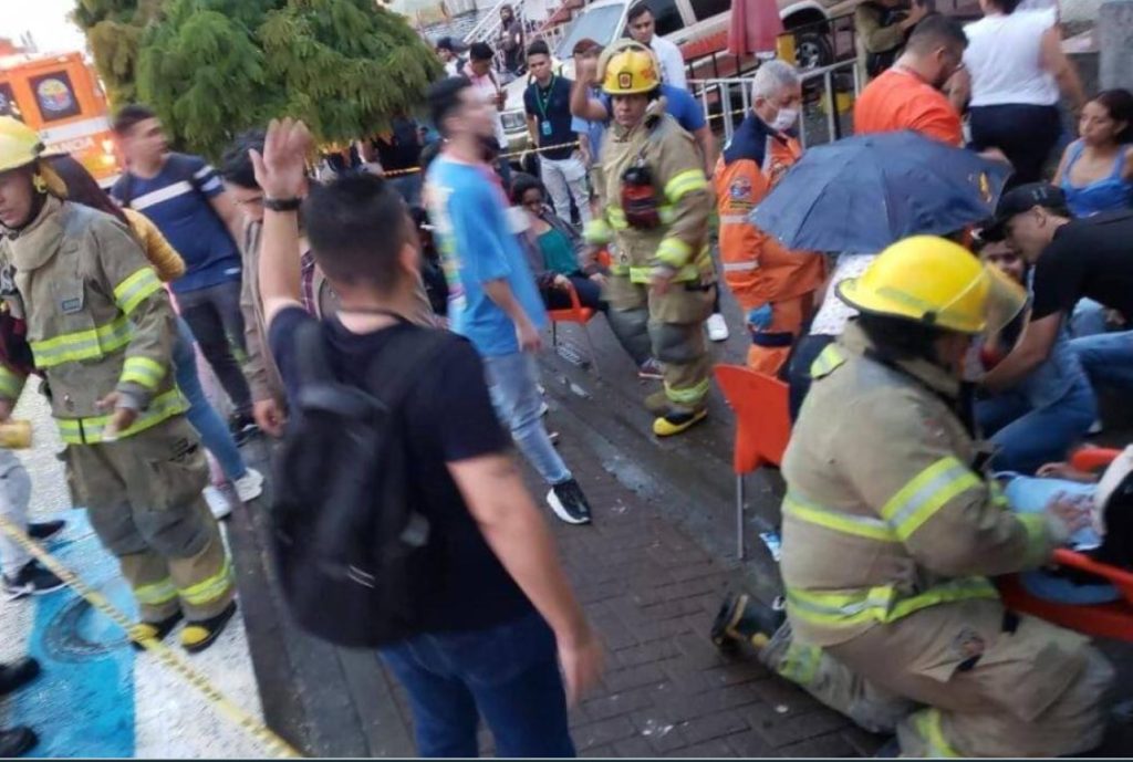 Murió hombre afectado por explosión en apartamento de Cartagena
