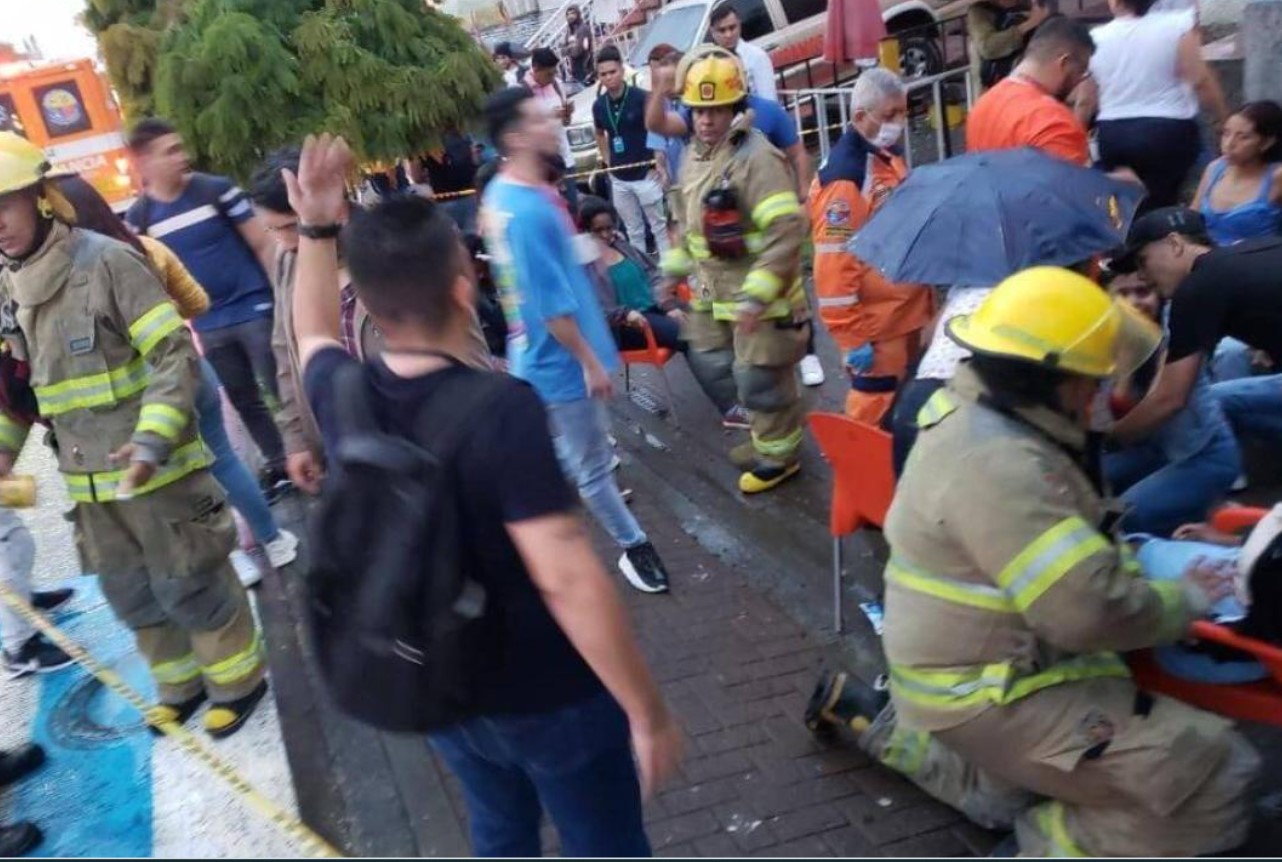 Murió hombre afectado por explosión en apartamento de Cartagena